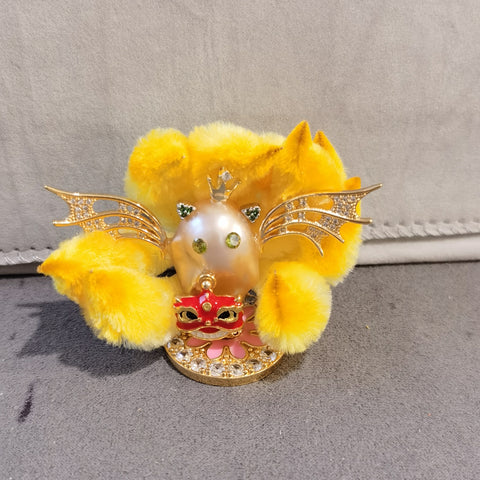 Nine-tail Fox Monster