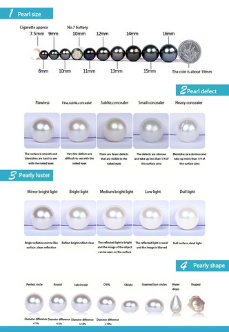 Tear  Of Angel Pearl Necklace 8-10mm  (S925 chain45cm;8-10mm purple pearl)(Andrew)