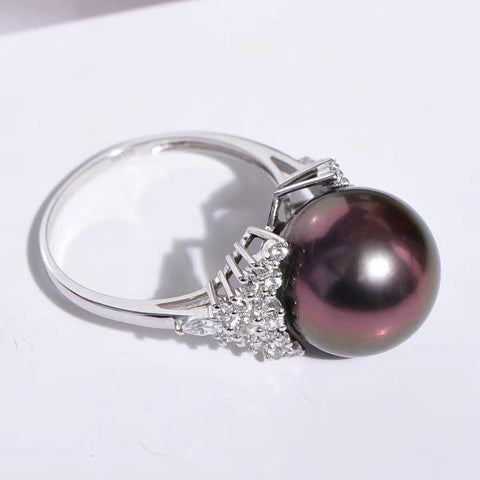 Tiarra Ring accessories（not include pearl）