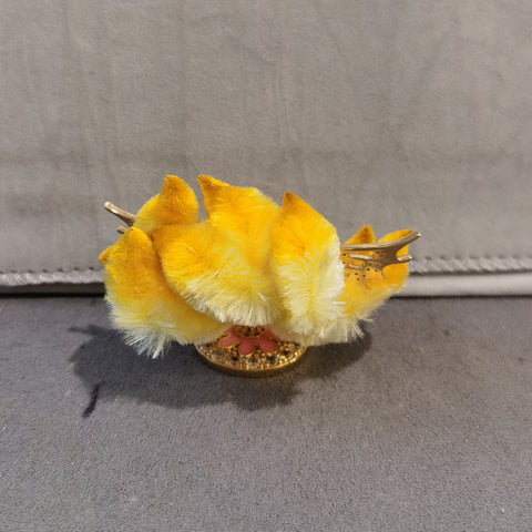 Nine-tail Fox Monster