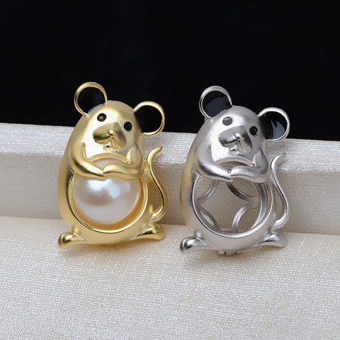 Cage Small Pearl (for pearl less than 10mm)