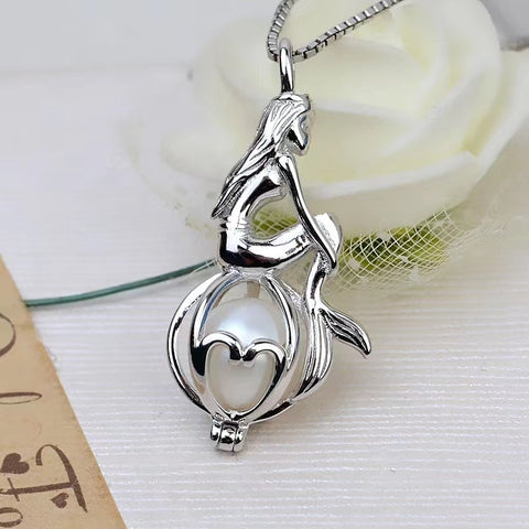 Cage Small Pearl (for pearl less than 10mm)