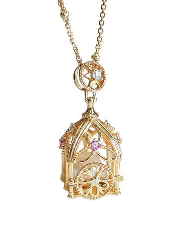 Cage Small Pearl (for pearl less than 10mm)