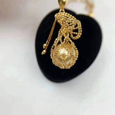 Cage Small Pearl (for pearl less than 10mm)