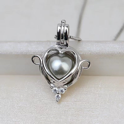 Cage Small Pearl (for pearl less than 10mm)