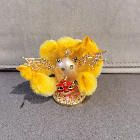Nine-tail Fox Monster