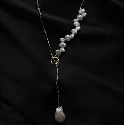 String Clavicle Chain Customize
