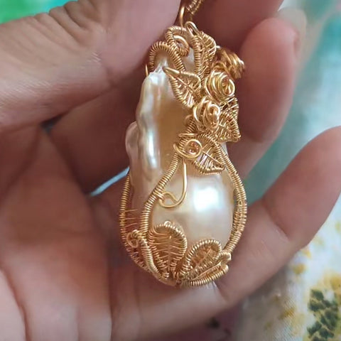 Wrapping Pendant Customize