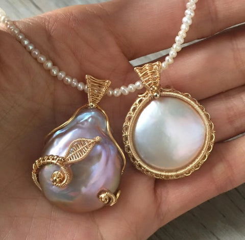 Wrapping Pendant Customize
