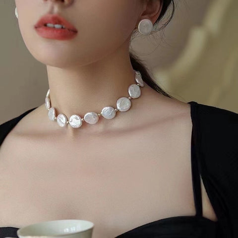 String Clavicle Chain Customize