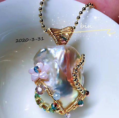 Wrapping Pendant Customize
