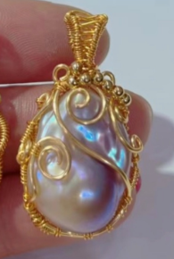 Wrapping Pendant Customize