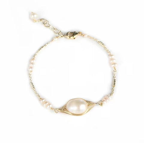 Wrapping Bracelet Customize
