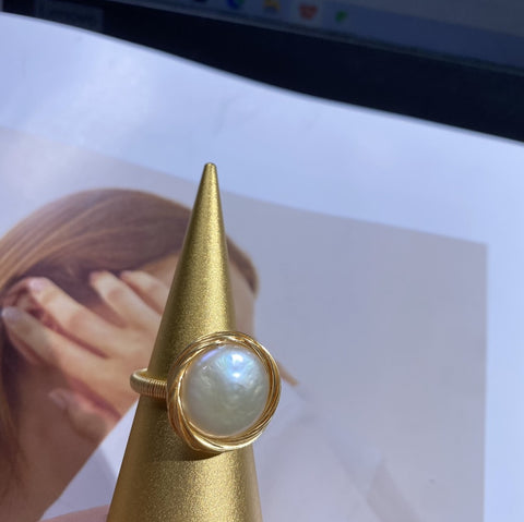 Wrapping Ring Customize