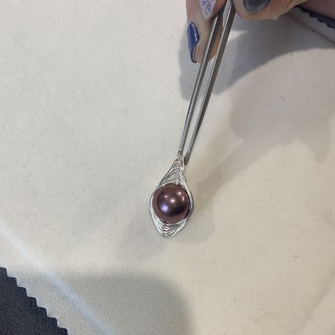 Wrapping Pendant Customize