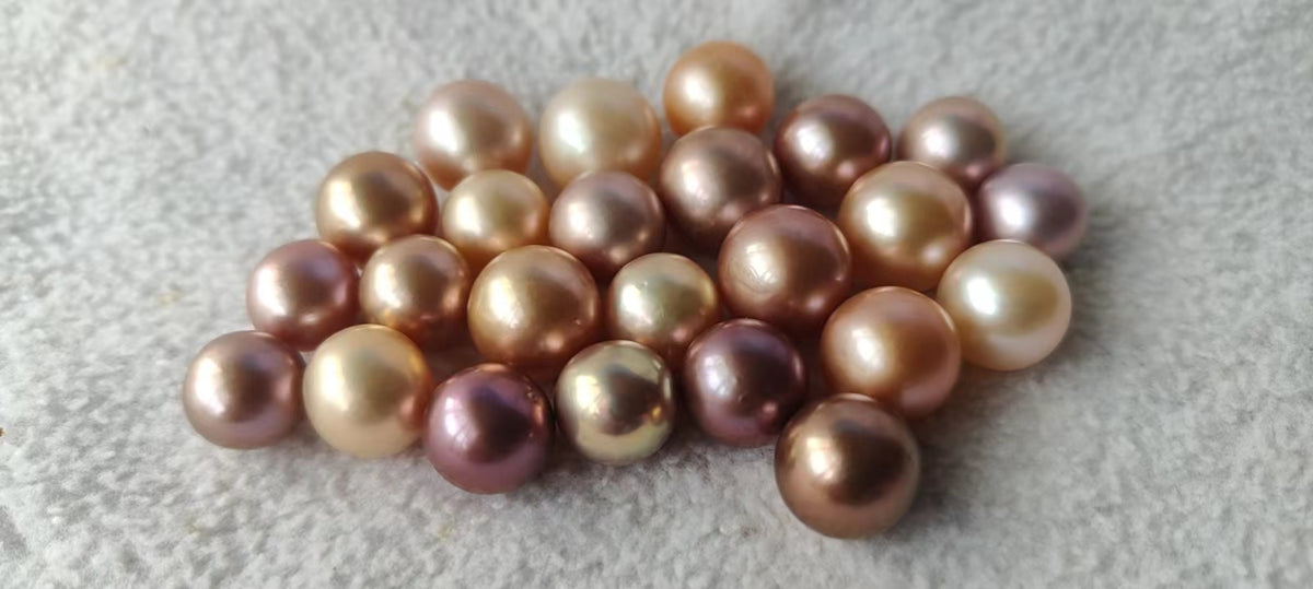 Mirror Queen (Rare color 10-15mm pearl)