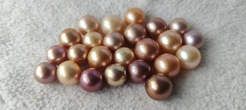 Mirror Queen (Rare color 10-15mm pearl)