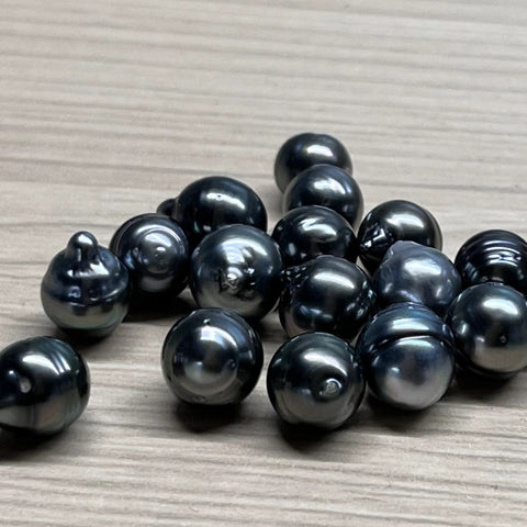 Baroque black Tahition