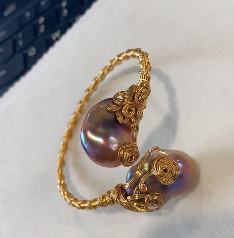 Wrapping Bracelet Customize