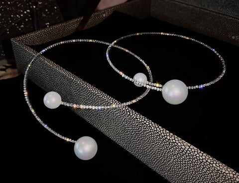 String Clavicle Chain Customize