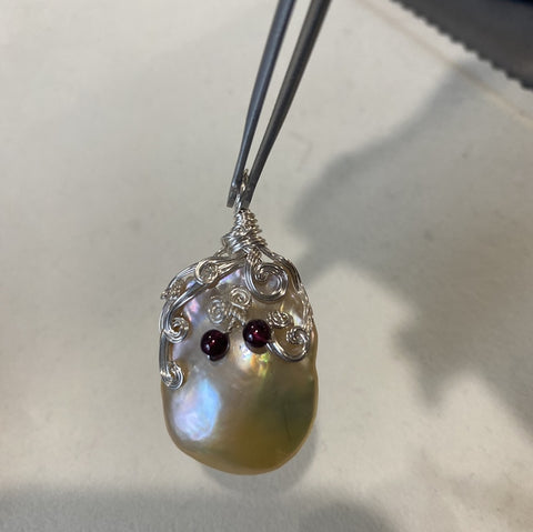 Wrapping Pendant Customize
