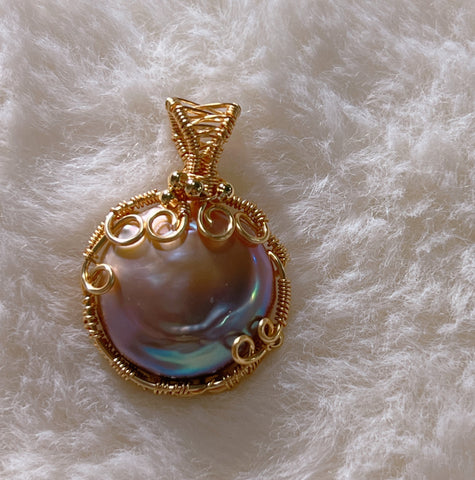 Wrapping Pendant Customize
