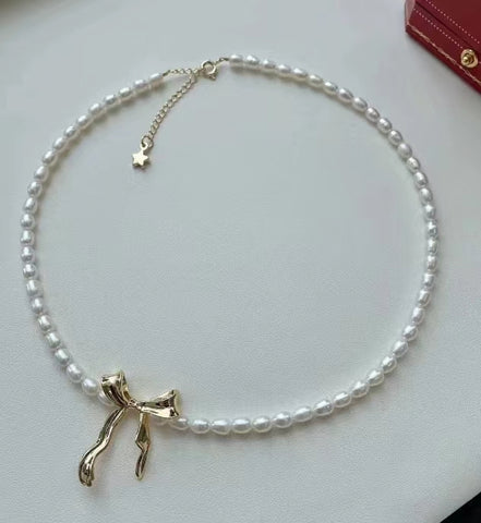 String Clavicle Chain Customize