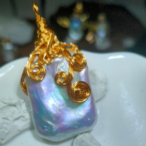 Wrapping Pendant Customize