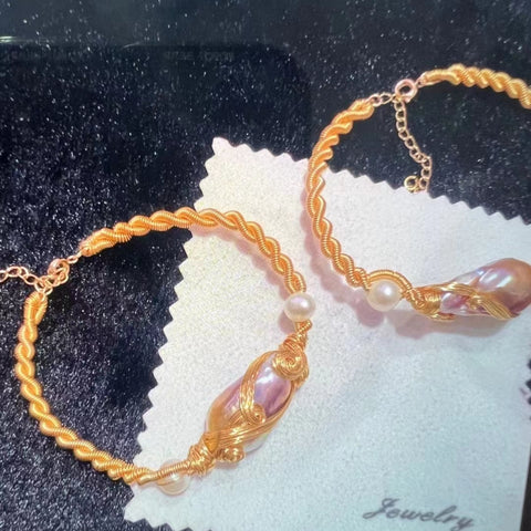 Wrapping Bracelet Customize