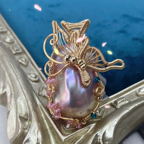 Wrapping Pendant Customize
