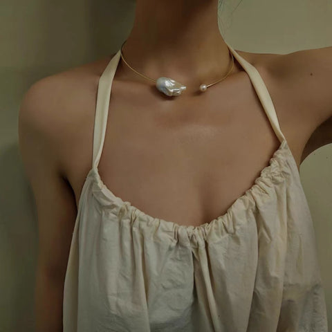 String Clavicle Chain Customize