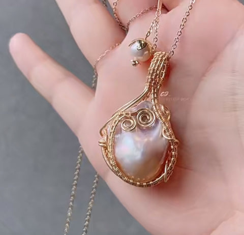 Wrapping Pendant Customize