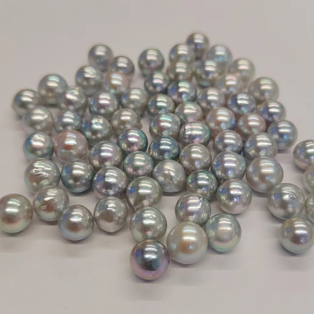 Japanese Madama Baroque pearl (End product not clam opening)