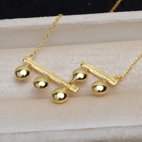 Balance Beam Pendant Necklace 925 Sterling Silver Accessories 45cm/7-8mm (Pearls Not Included)