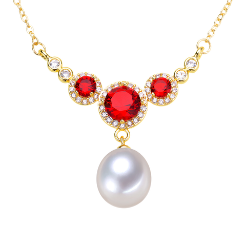 Pearl Necklace