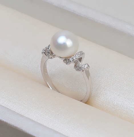 Twisted curve Ring