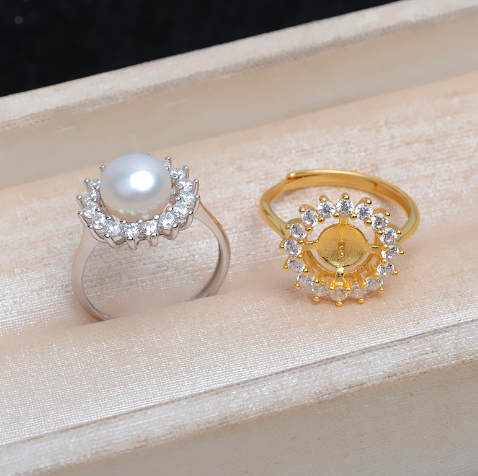 Sunflower Ring