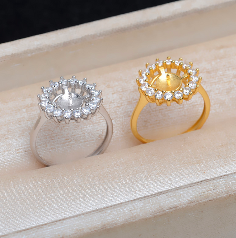 Sunflower Ring