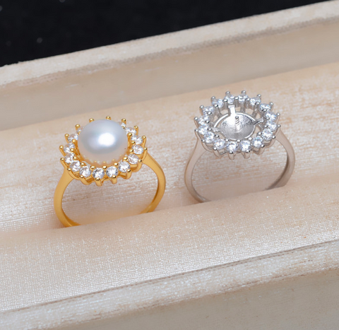Sunflower Ring