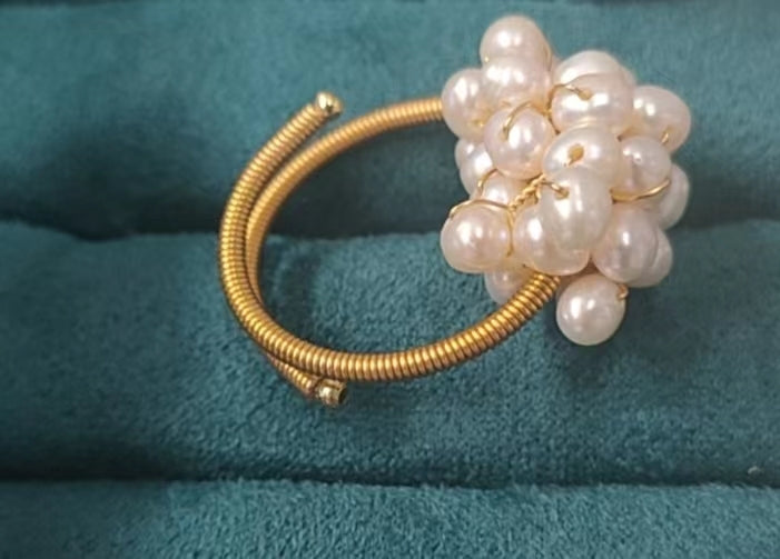 Wrapping Ring Customize