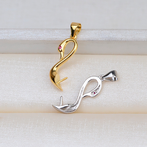 Swan Pendant