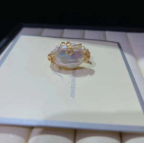Wrapping Ring Customize