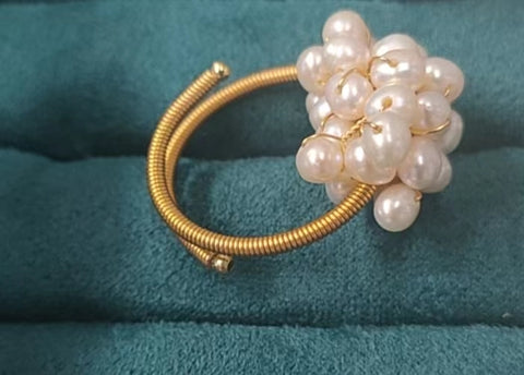 Wrapping Ring Customize