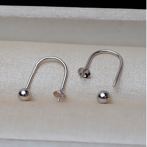 Ball end Earhoop