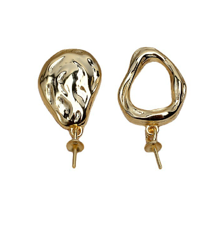 Baroque Earstuds