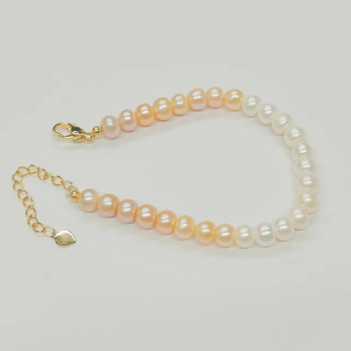 Freshwater Pearl Bracelet & Bangel