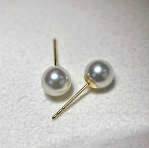 Pearl Earring & Ring