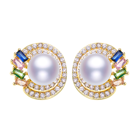 Pearl Earring & Ring