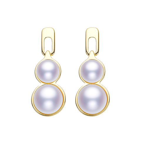 Pearl Earring & Ring