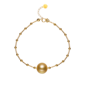 Pearl bracelet & bangle